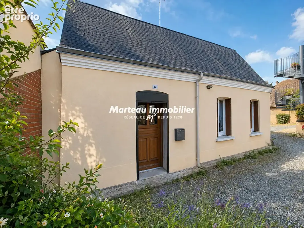 Maison à VIBRAYE