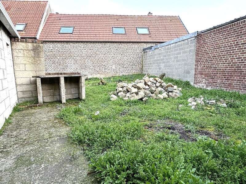 Maison à INCHY-EN-ARTOIS