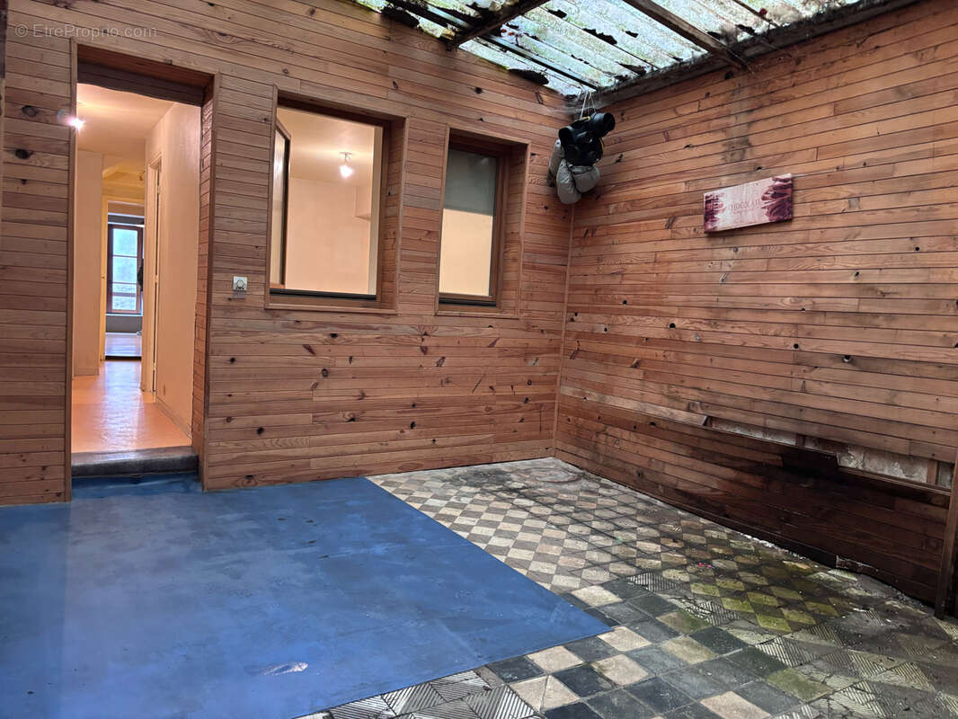 Appartement à SIERCK-LES-BAINS