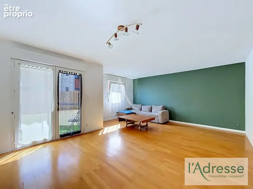 Appartement  3 pièce(s) Toulouse 31200 - photo 3