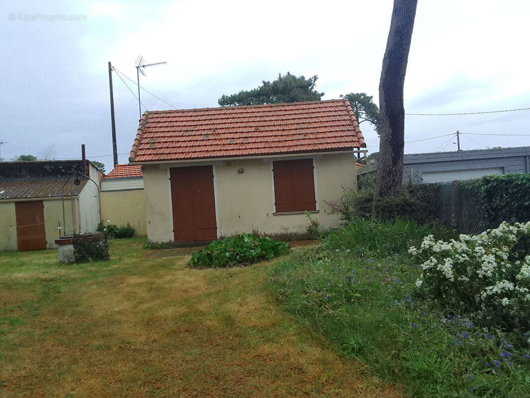 Maison à SAINT-BREVIN-LES-PINS