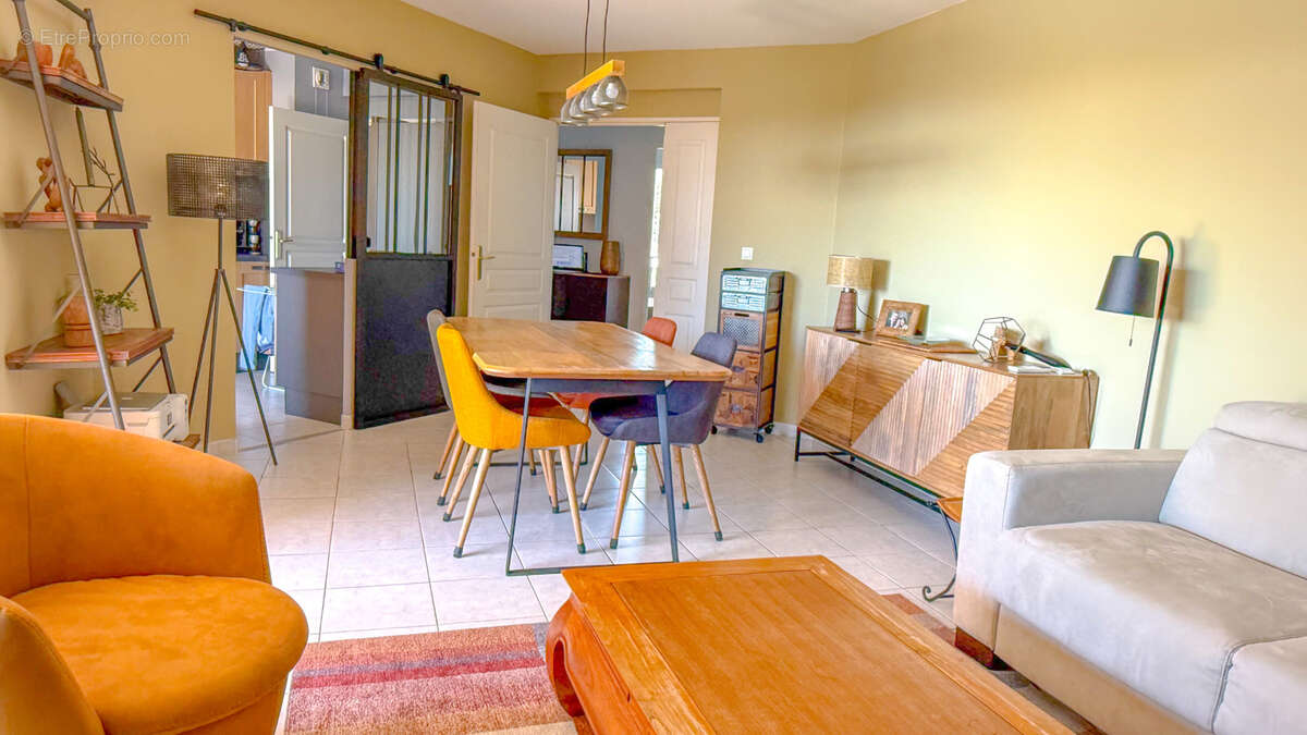 Appartement à ANTIBES