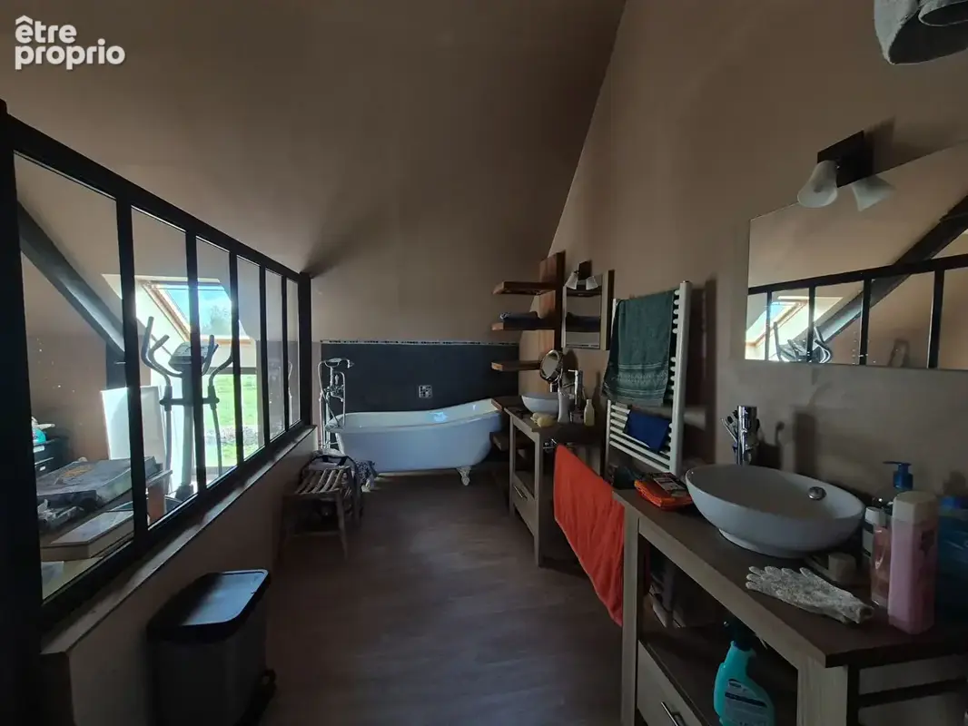 Superbe longère F5 de 165m² rénovée! - photo 16
