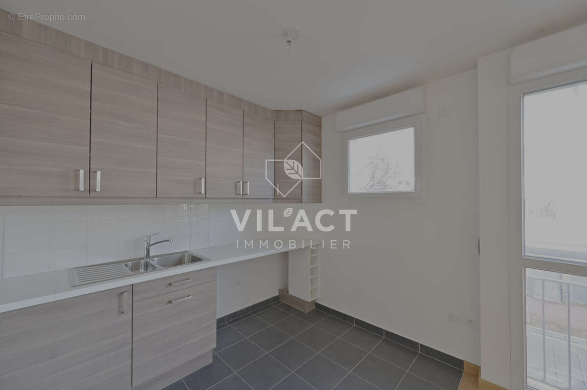 Appartement à CHATILLON