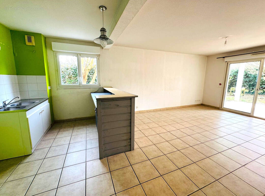 Appartement à SAINT-VINCENT-DE-TYROSSE