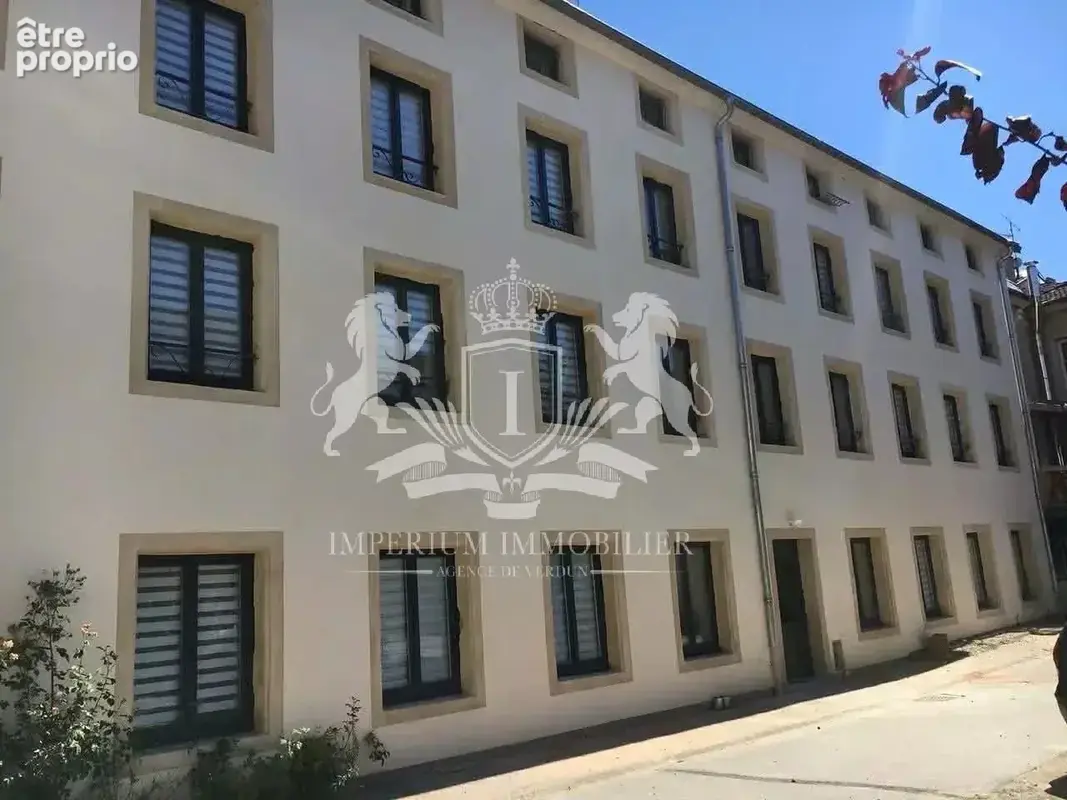 Appartement à NANCY
