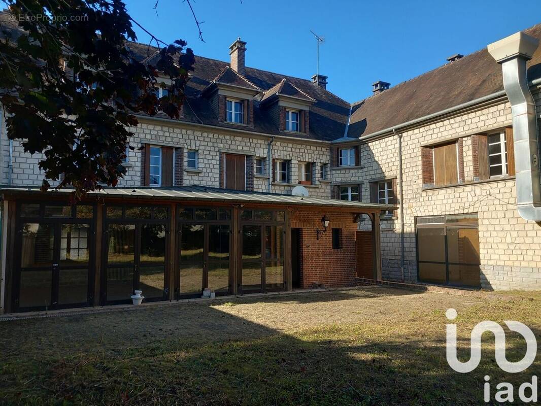 Photo 1 - Appartement à BRIENNE-LE-CHATEAU