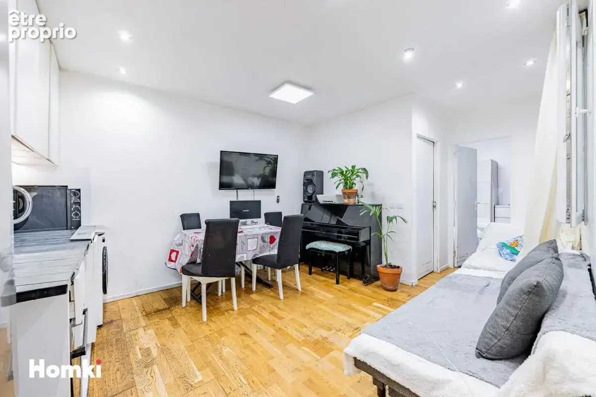 Appartement T2 de 38 m² à Levallois-Perret 92300, Rue Louis Rouquier - photo 3