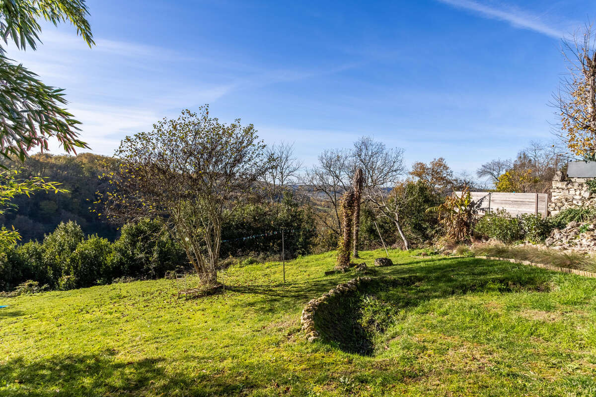 Maison de village avec jardin - photo 12
