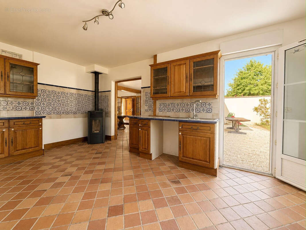 Maison à CHAMANT