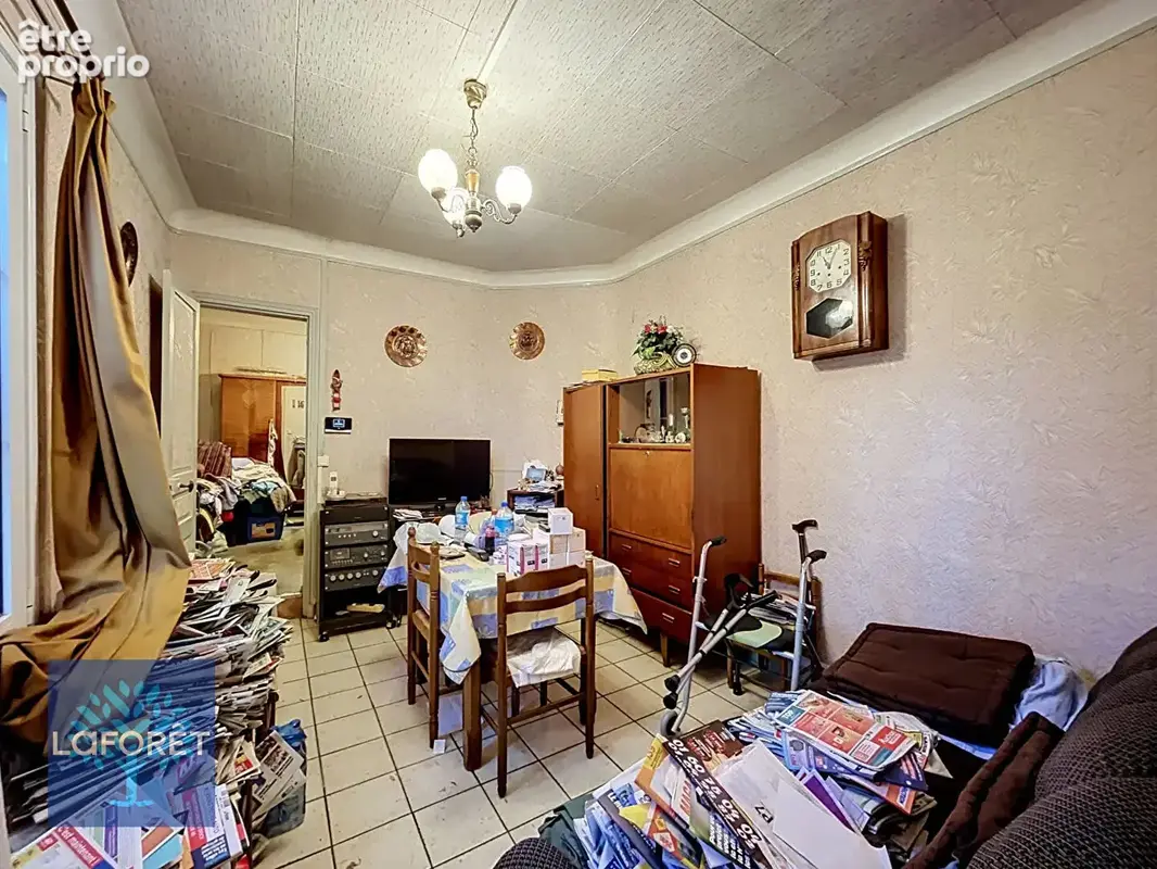 Maison A RENOVER - Corbeil Essonnes 3 pièces 51.58 m2 - photo 2