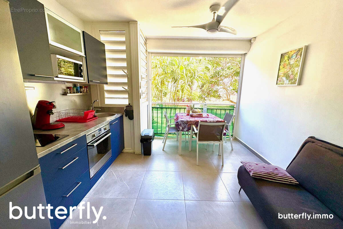 Appartement à SAINT-FRANCOIS