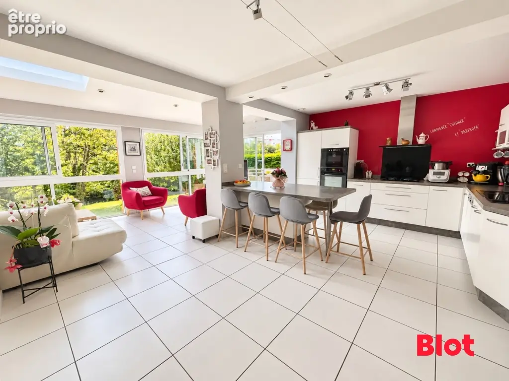 Maison 5 pièces 120 m² à vendre à Domloup (35410) - photo 2