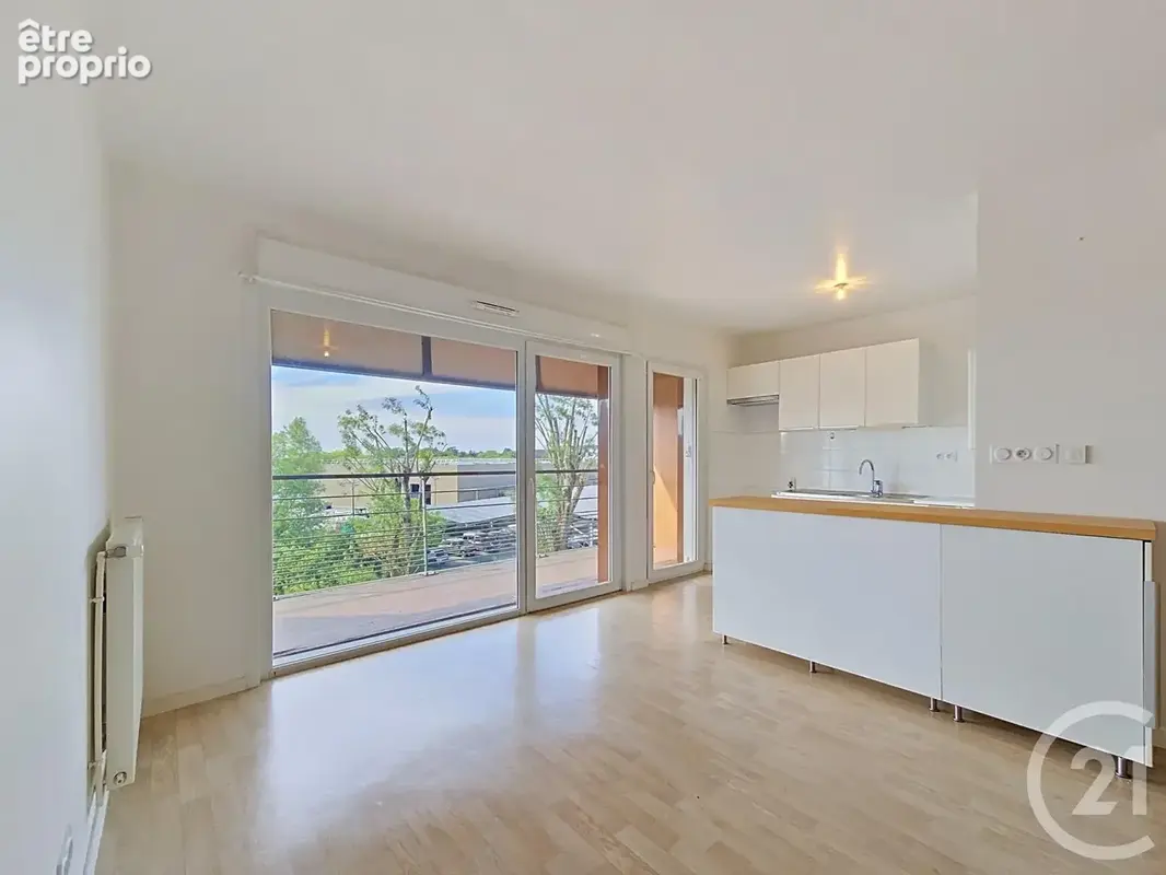 Appartement 3 pièces 64 m² à vendre à Joue-Les-Tours (37300) - photo 3