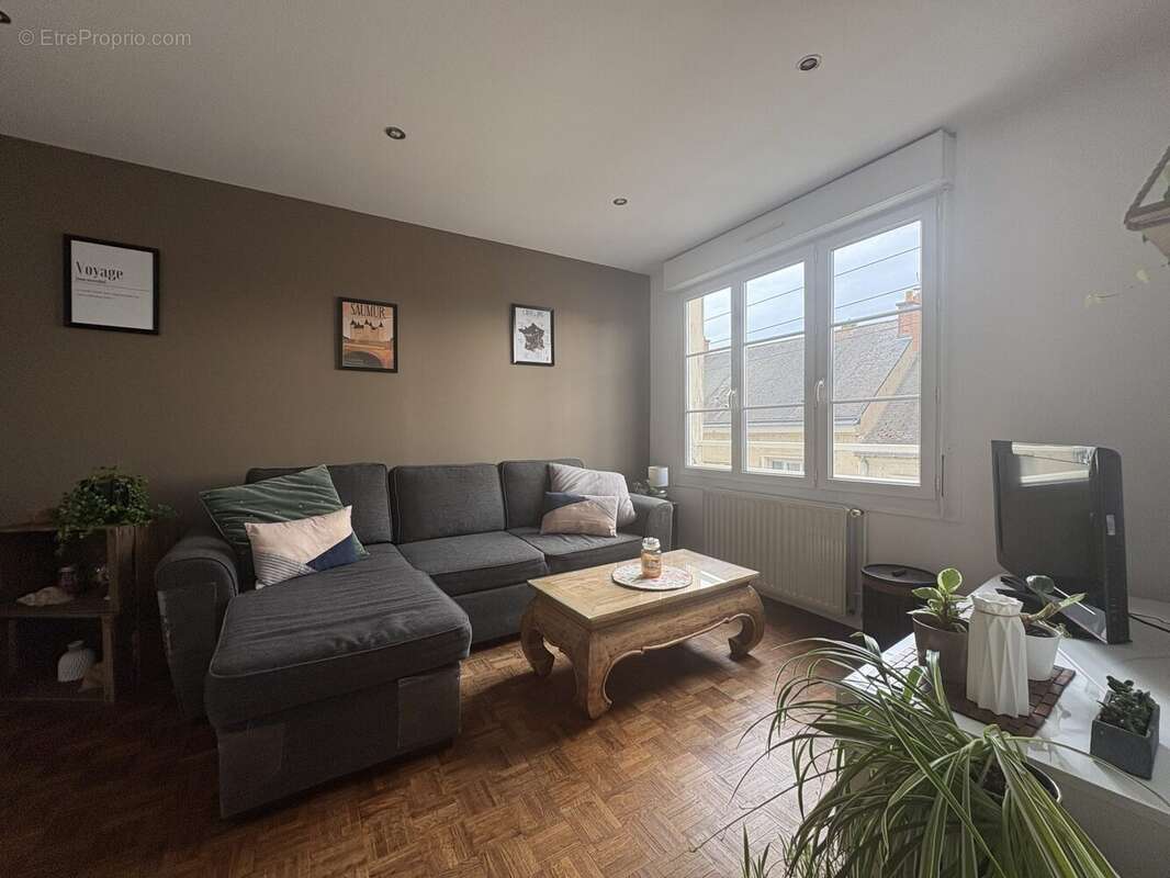 Appartement à SAUMUR