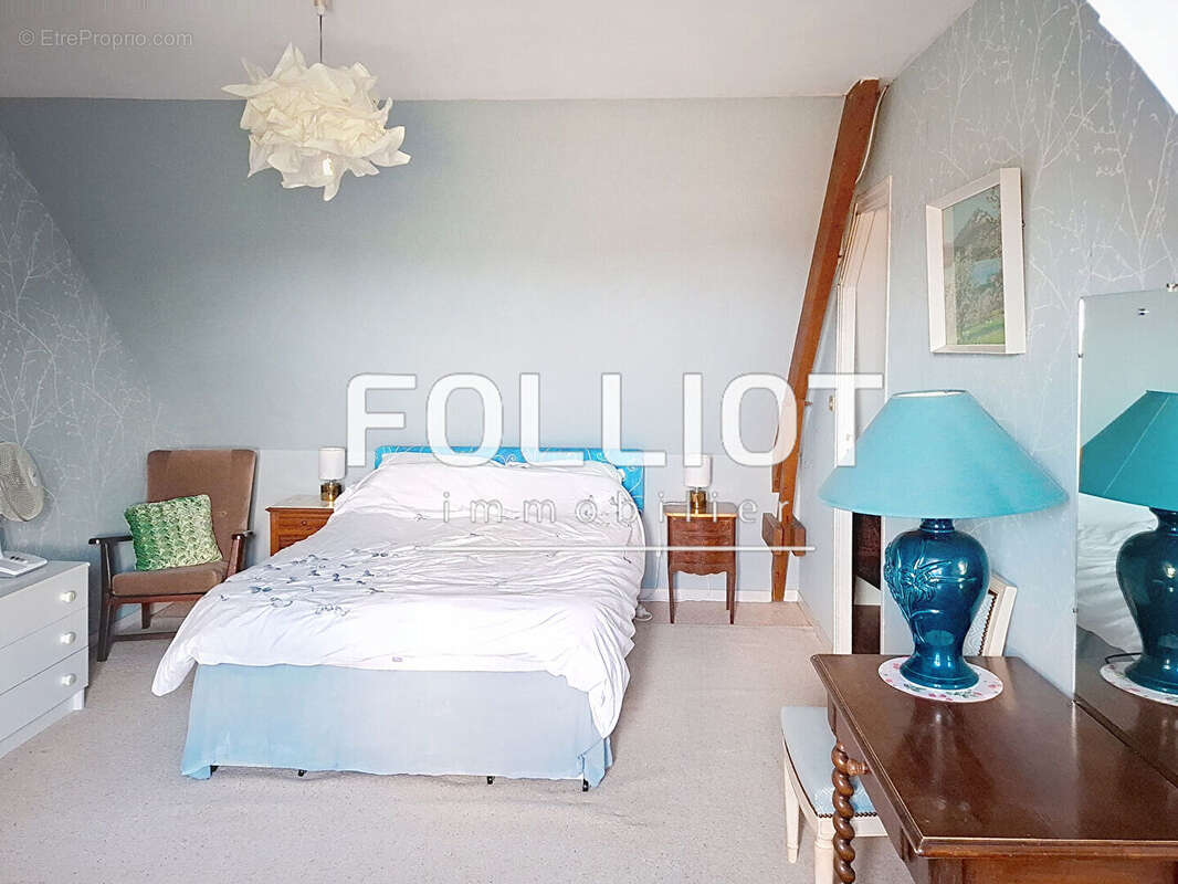 Maison à PICAUVILLE