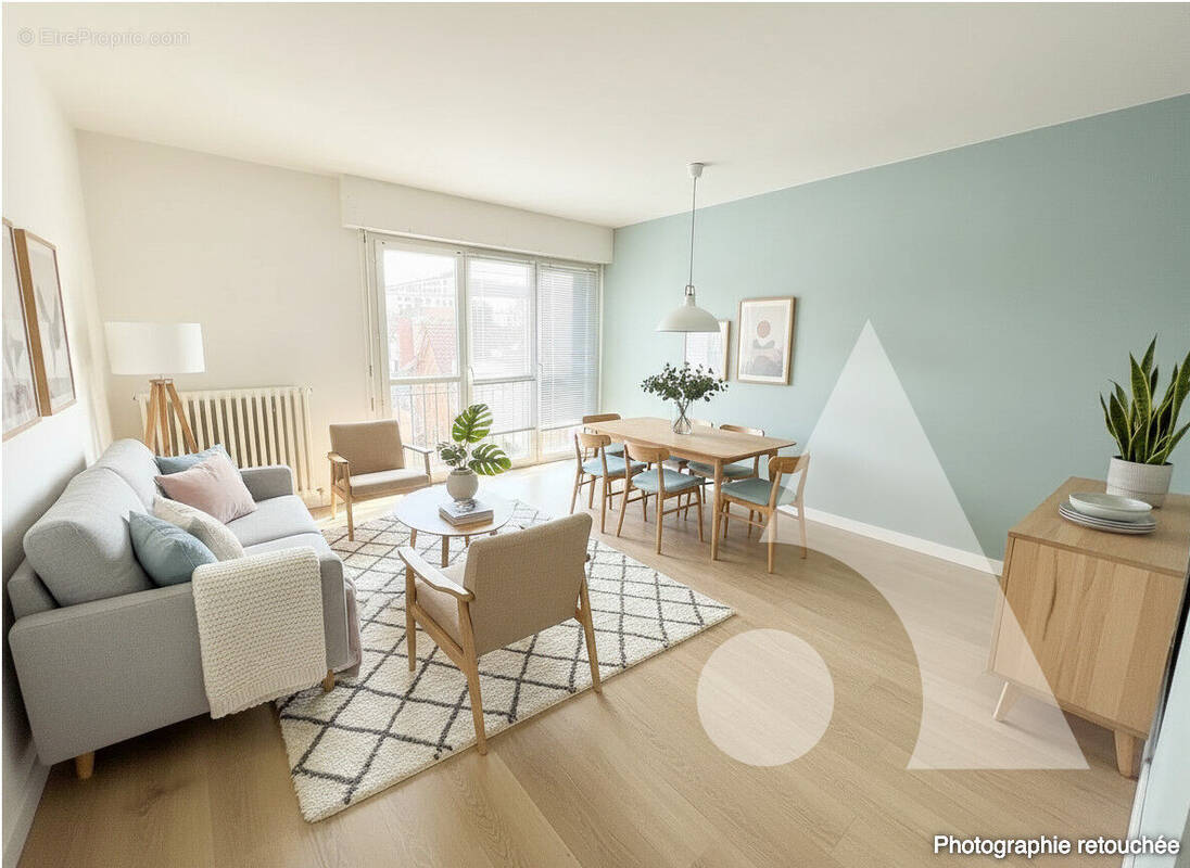 Appartement à TROYES