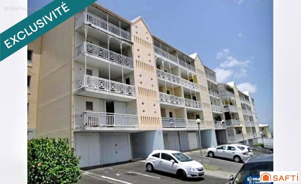 Photo 1 - Appartement à FORT-DE-FRANCE