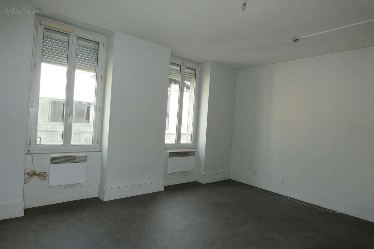 Appartement à MONTLUCON