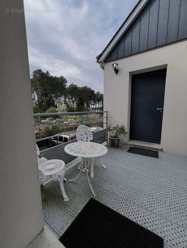 Appartement à MONTBAZON