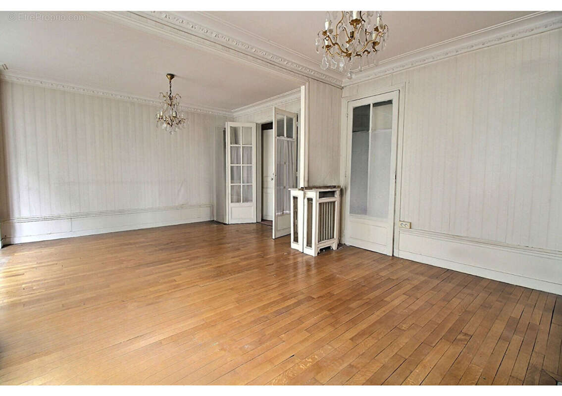 Appartement à ASNIERES-SUR-SEINE