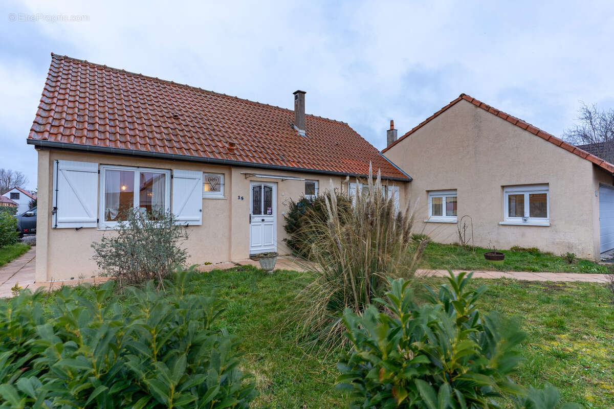 Maison à MARLY