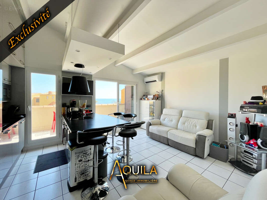 Appartement à AGDE