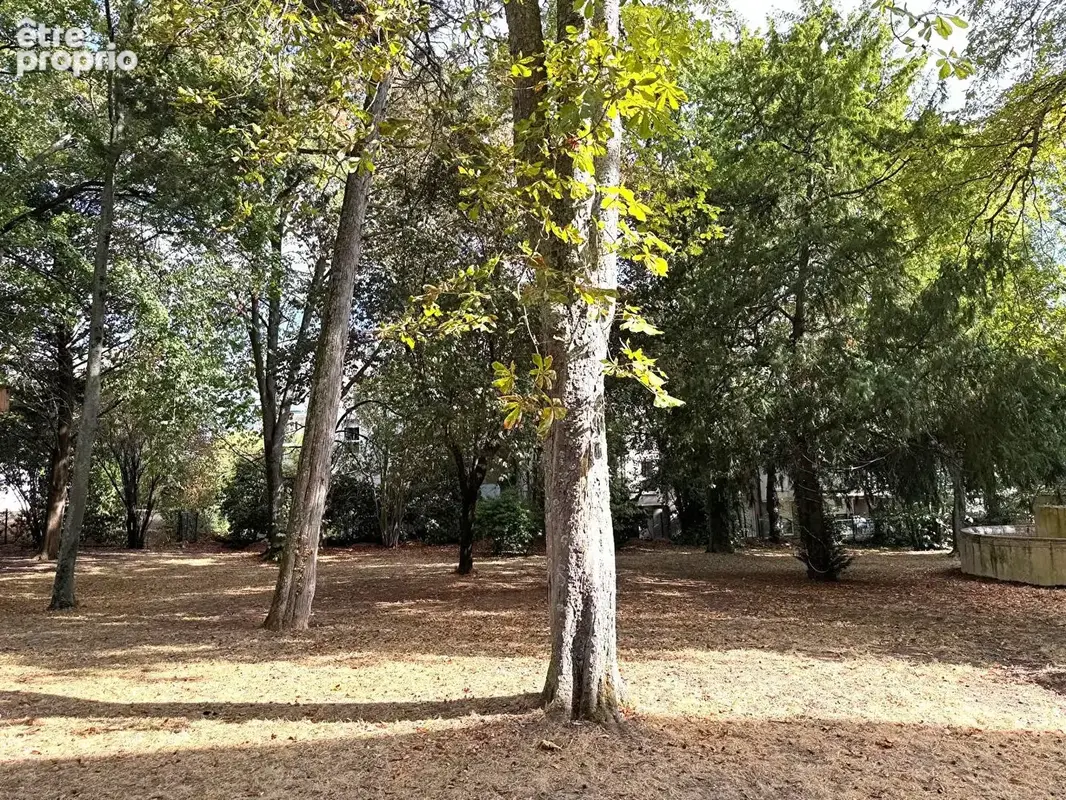 Avenue Saint-Exupéry : T1 bis à rénover dans une résidence avec parc arboré - photo 7
