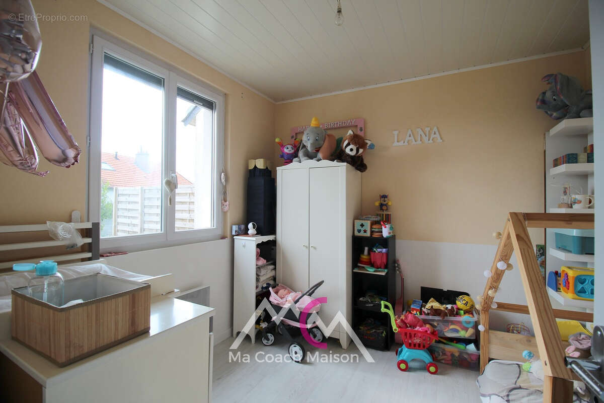 Maison à PONTCHATEAU