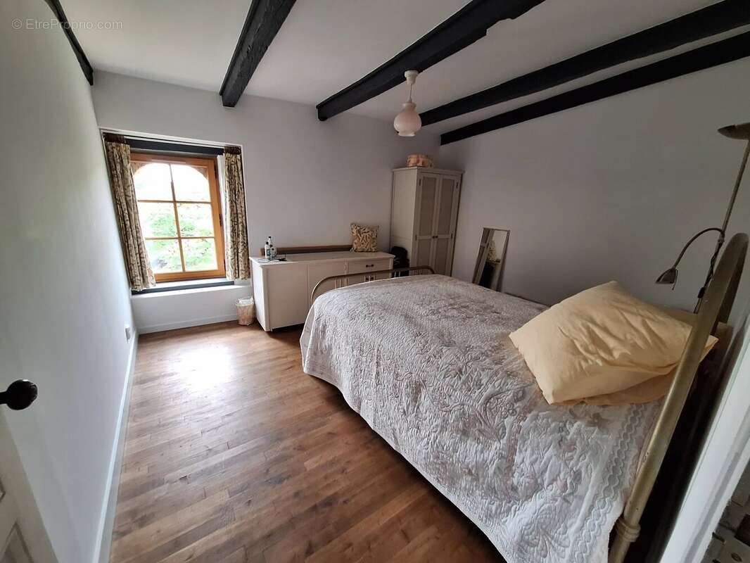 Maison à CHARROUX