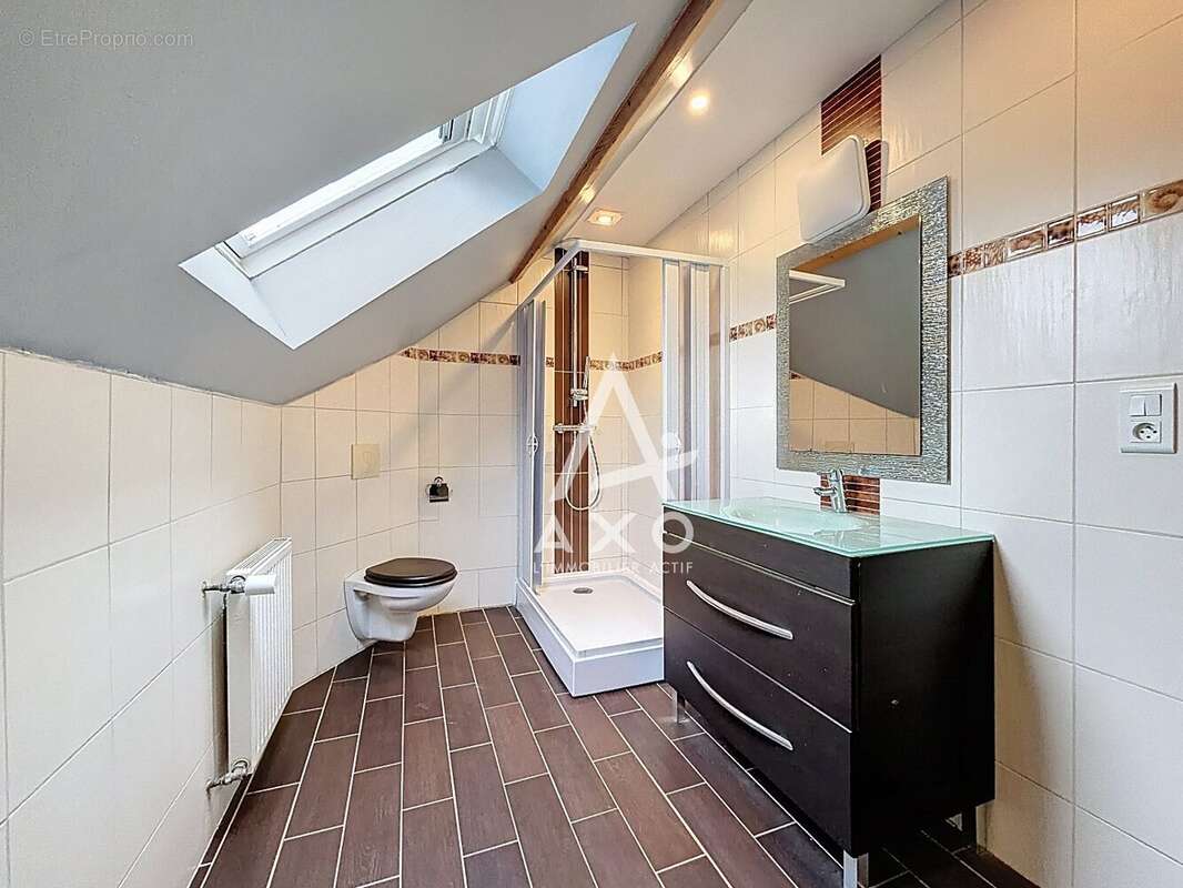 Maison 3 chambres avec jardin - proche gare - photo 11