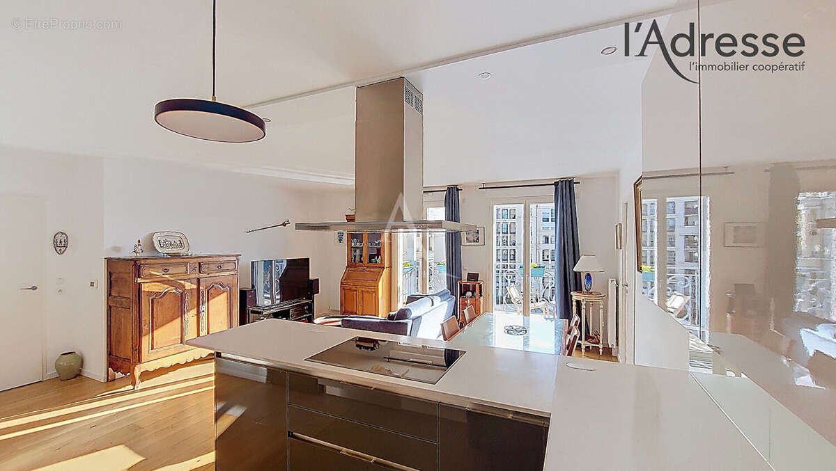 Appartement à PUTEAUX