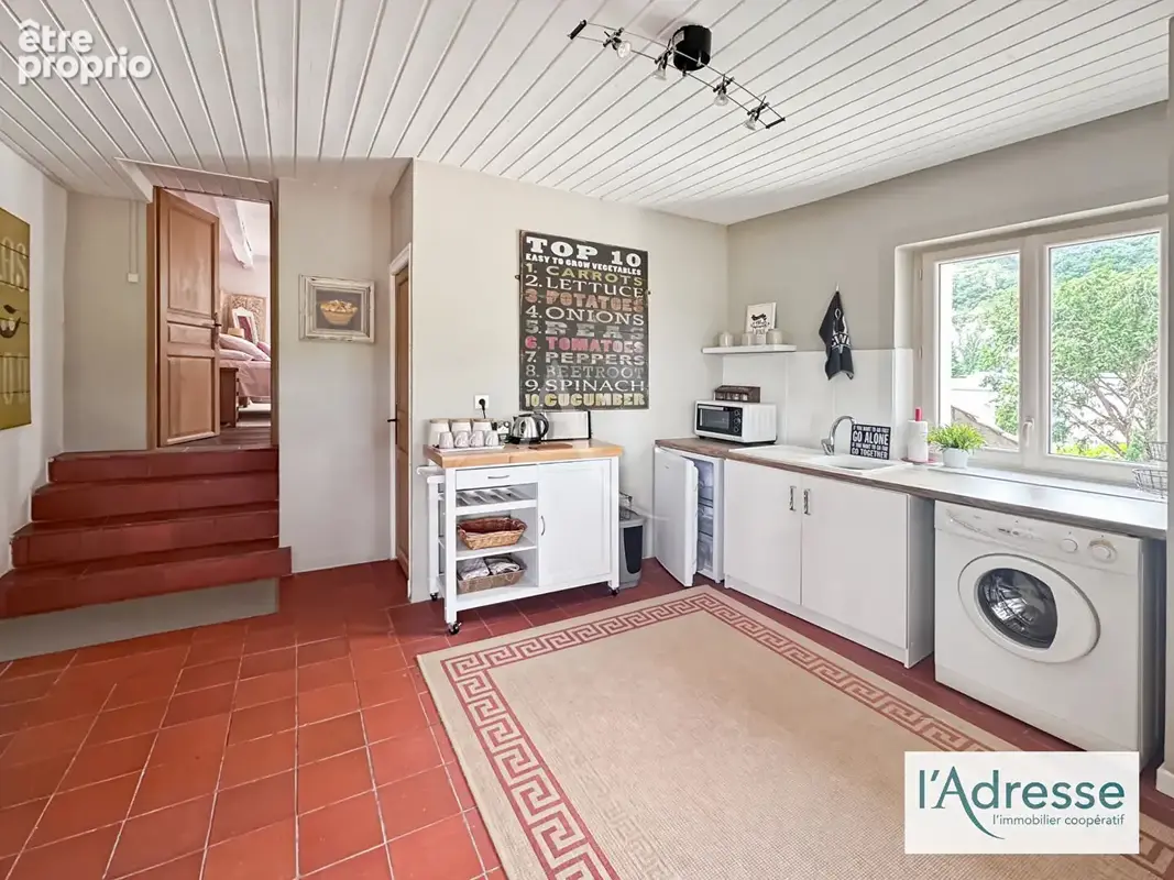 EXCLUSIVITE Élégante Maison en pierre rénovée avec piscine et dépendance - photo 14