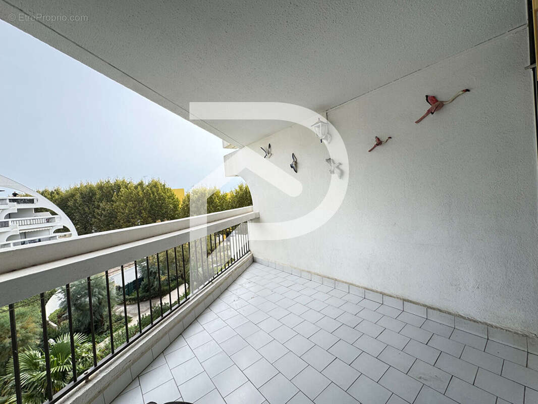 Appartement à LA GRANDE-MOTTE