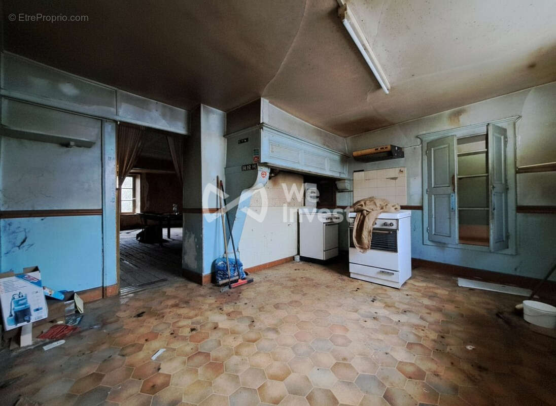 Maison à MURVAUX
