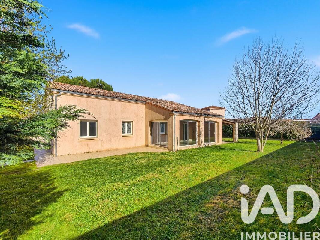 Photo 1 - Maison à CARMAUX