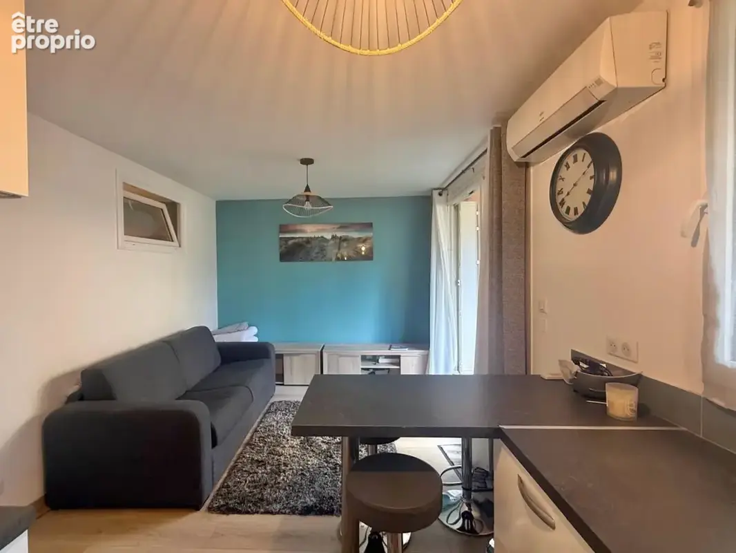 Studio bis avec terrasse - photo 3