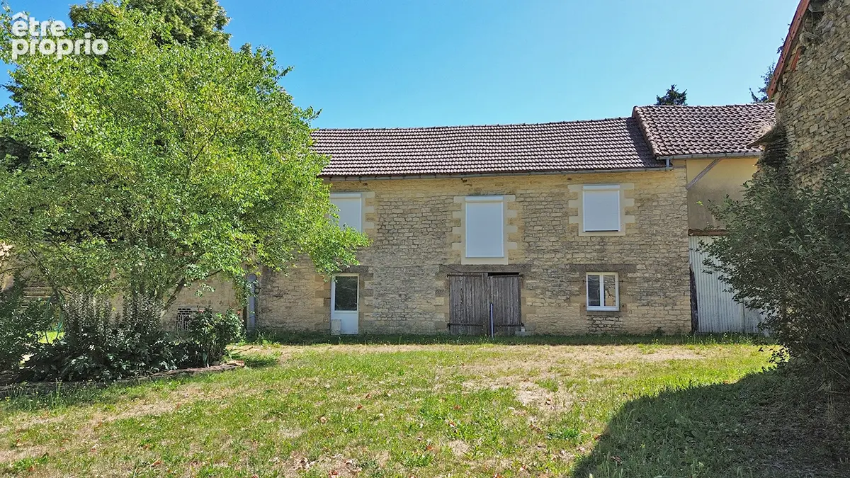 Corps de ferme Tamnies 250 m2 - photo 2