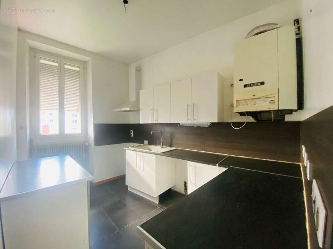 Appartement à MONTLUCON