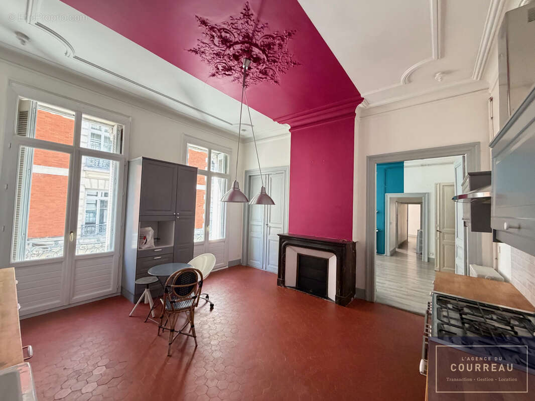 Appartement à MONTPELLIER