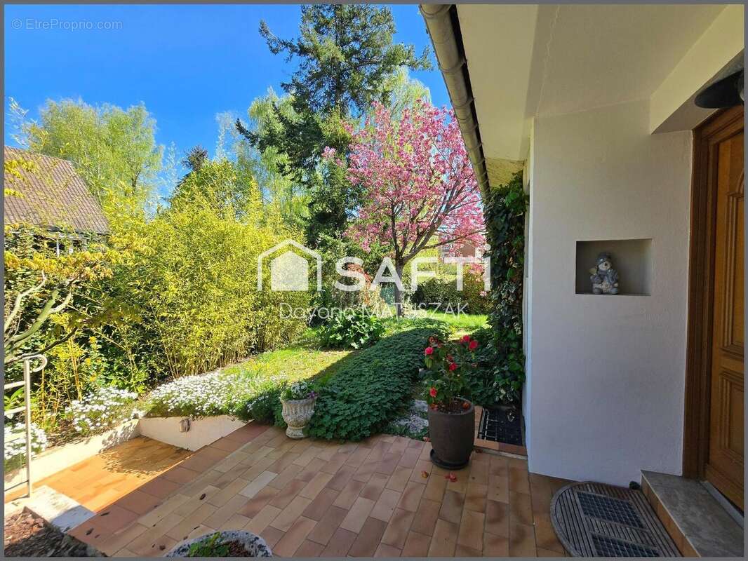 Photo 2 - Maison à VILLENNES-SUR-SEINE