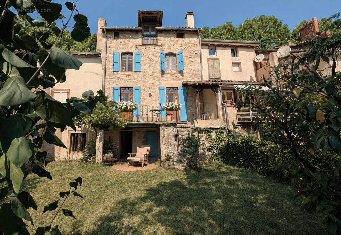 Maison à SAINT-ANTONIN-NOBLE-VAL