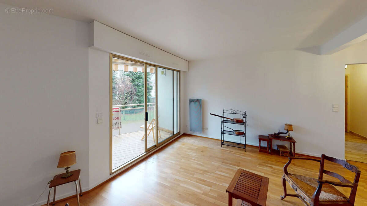 Appartement à BESANCON