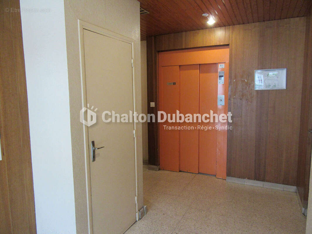 Appartement à ROANNE