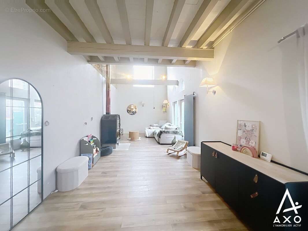 Maison à MONT-DE-MARSAN