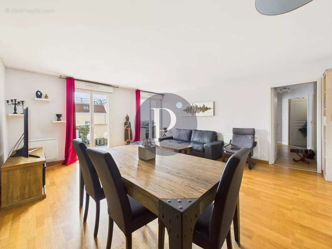 Appartement à CHATENAY-MALABRY