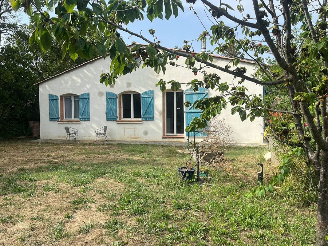 Maison à SIGEAN