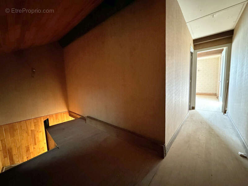 Maison à CHASSIGNY-SOUS-DUN