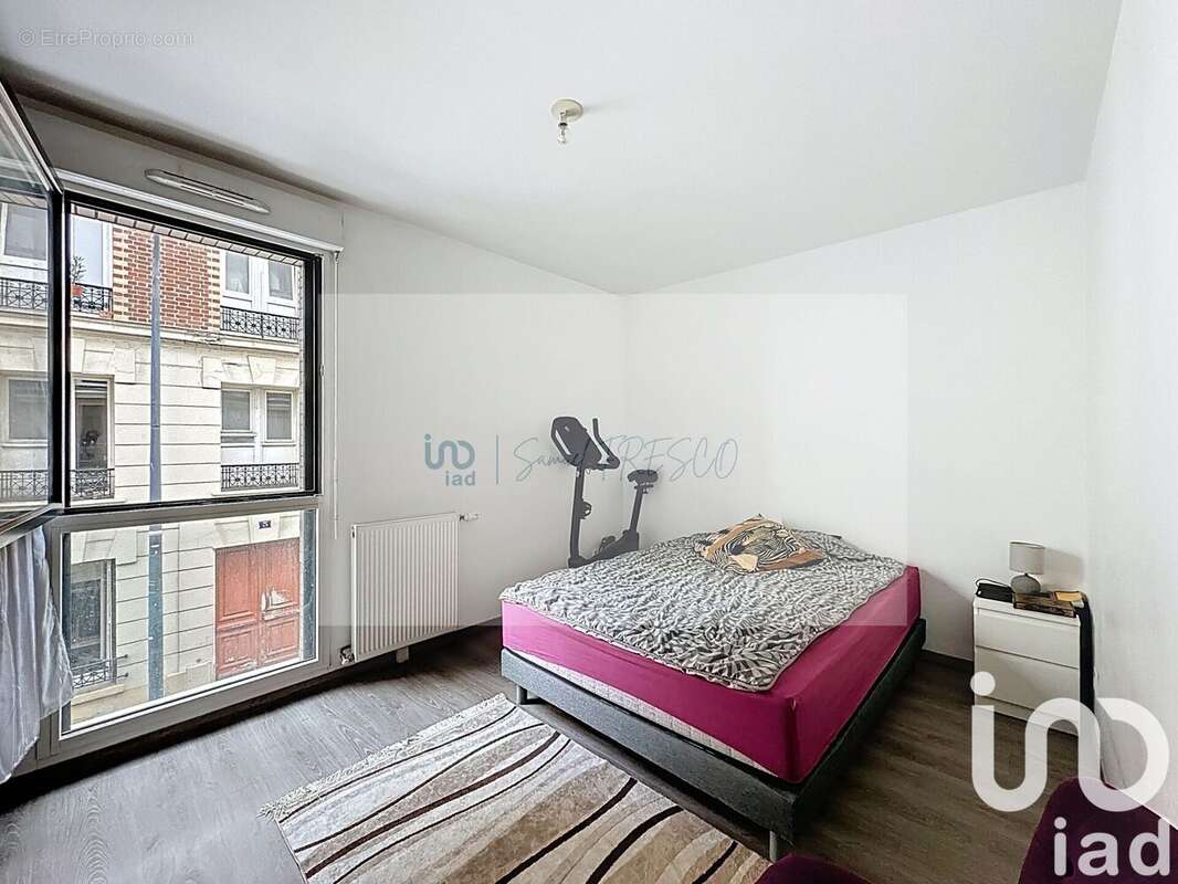 Photo 8 - Appartement à ASNIERES-SUR-SEINE