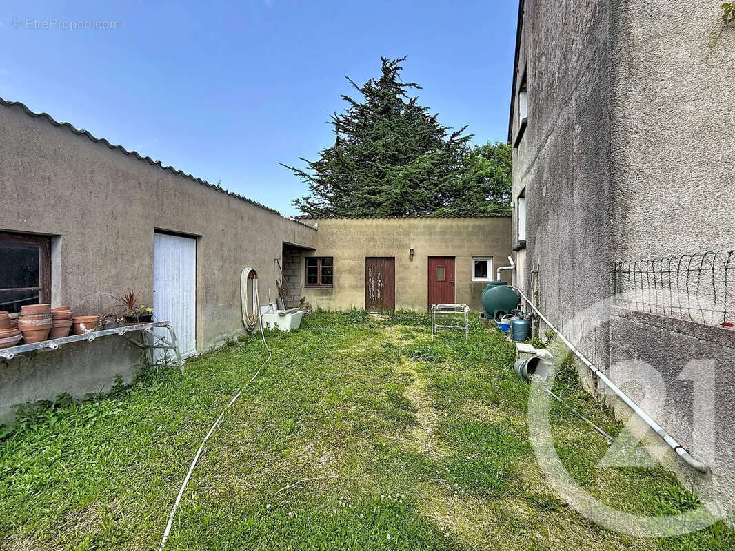 Maison à PLEVENON